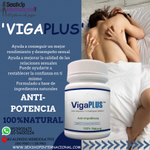 VIGA PLUS POTENCIADOR